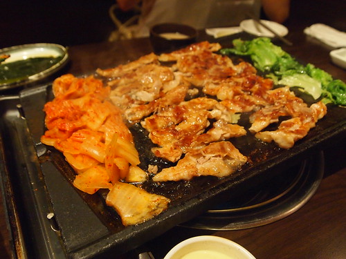 豚・焼肉酒房 とん豚テジ<br />六本木 東京ミッドタウン前店