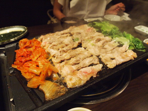 豚・焼肉酒房 とん豚テジ<br />六本木 東京ミッドタウン前店
