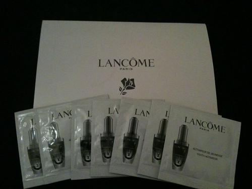 【Lancome】GENIFIQUE(ジェニフィック)