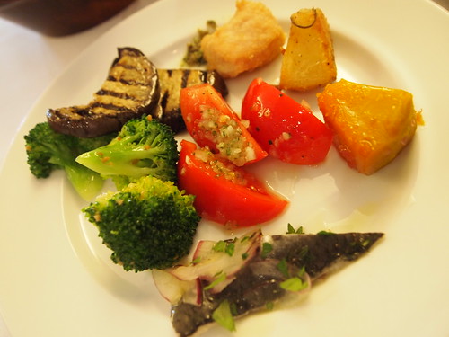 トラットリア・イル・フィーゴ・インゴルド （Trattoria Il Figo Ingordo） 西麻布