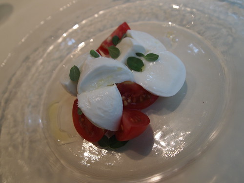 リストランテ・ラ・ブリアンツァ （Ristorante la Brianza）麻布十番