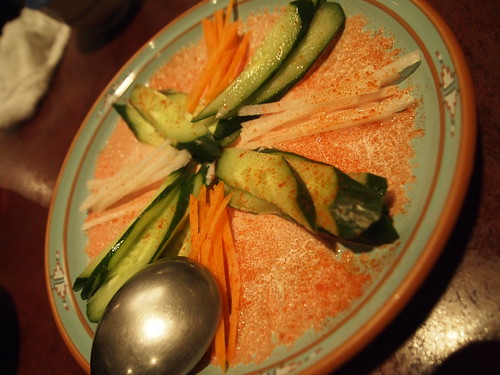 蔘鶏湯料理 グレイス