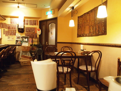 スープカリィ厨房 ガネー舎 (ガネーシャ)新橋