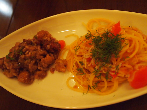 オステリア フィオレンツァ （Osteria Fiorenza）西麻布