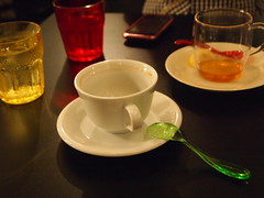 cafe LUCE 麻布十番店　カフェ