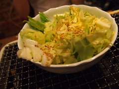 鰓呼吸(エラコキュウ) 麻布十番商店街