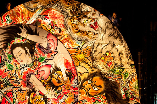 2011/08/02 Hirosaki Neputa Festival