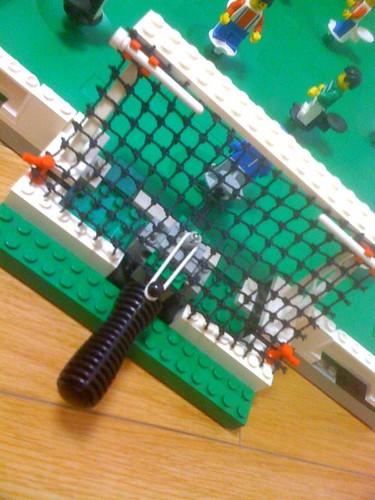 LEGO 3409 : Soccer Championship Challenge