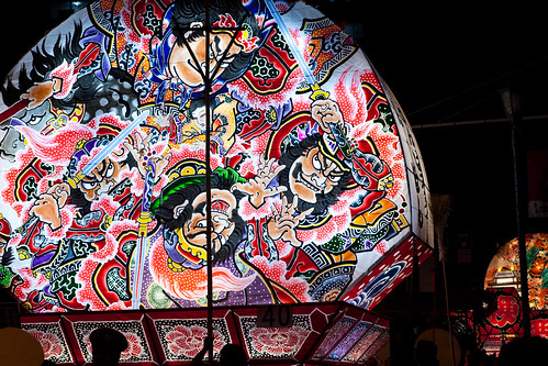 2011/08/02 Hirosaki Neputa Festival