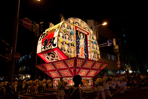 2011/08/02 Hirosaki Neputa Festival