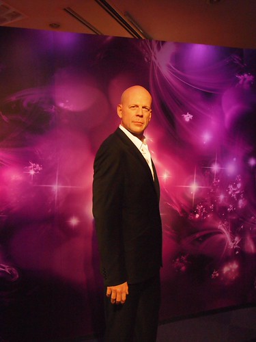 Madame Tussauds Tokyo(マダム・タッソー 東京)