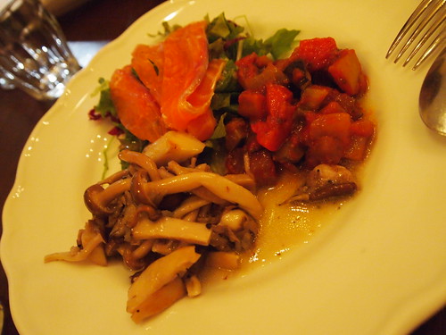 オステリア フィオレンツァ （Osteria Fiorenza）西麻布