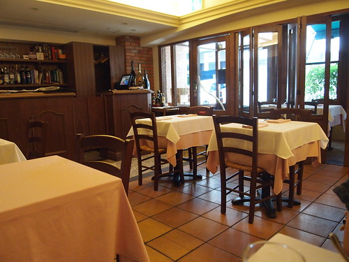 トラットリア・イル・フィーゴ・インゴルド （Trattoria Il Figo Ingordo） 西麻布