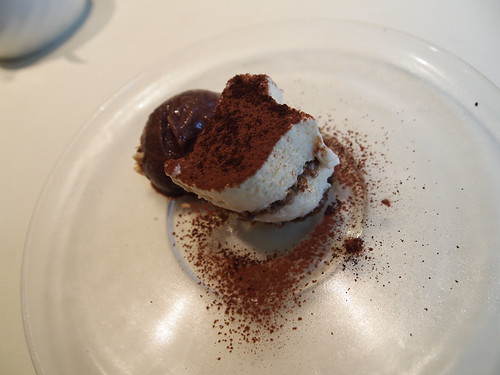 リストランテ・ラ・ブリアンツァ （Ristorante la Brianza）麻布十番
