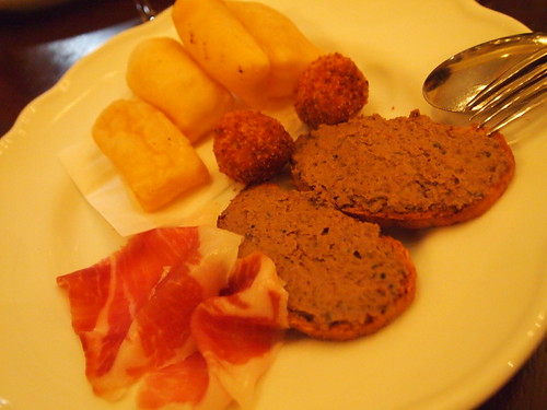 オステリア フィオレンツァ （Osteria Fiorenza）西麻布