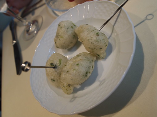 リストランテ・ラ・ブリアンツァ （Ristorante la Brianza）麻布十番