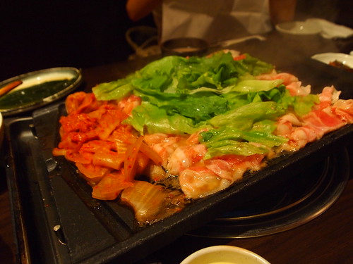 豚・焼肉酒房 とん豚テジ<br />六本木 東京ミッドタウン前店