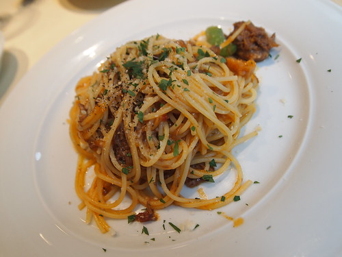 リストランテ・ラ・ブリアンツァ （Ristorante la Brianza）麻布十番