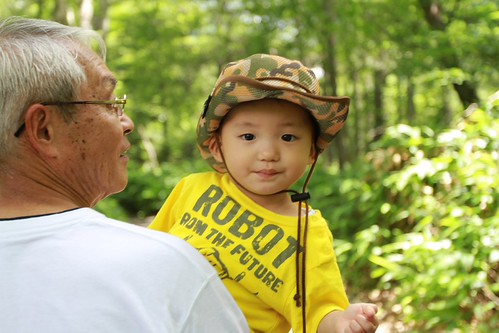He & Grandpa