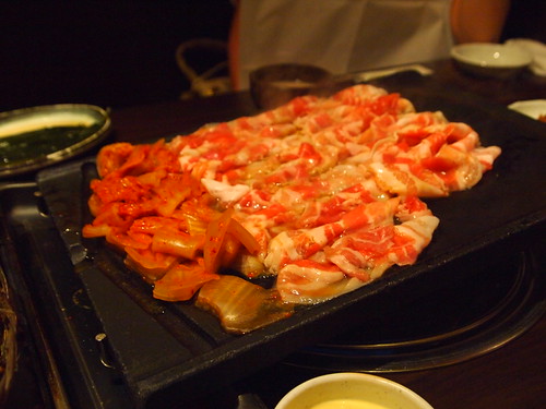 豚・焼肉酒房 とん豚テジ<br />六本木 東京ミッドタウン前店