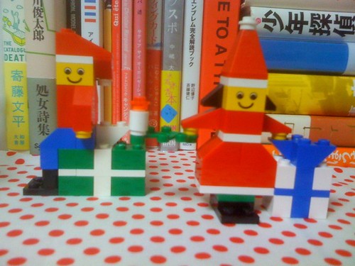LEGO クリスマス