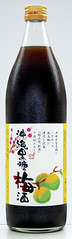 黒糖梅酒