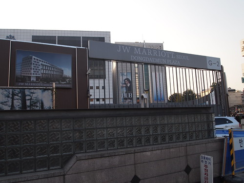 JWマリオットホテル東大門