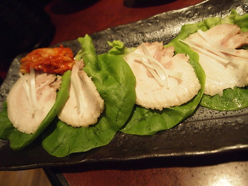 蔘鶏湯料理 グレイス