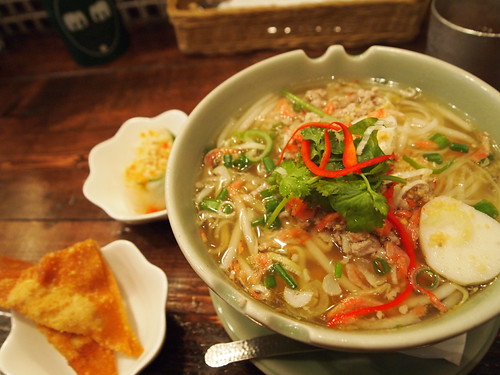 タイの食卓クルン・サイアム六本木店