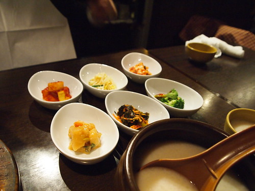 韓国家庭料理　炭火焼肉　おんどる　新大久保　１号店　