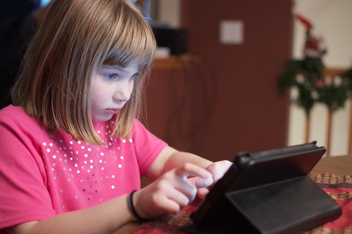 Angry Birds on the Kindle