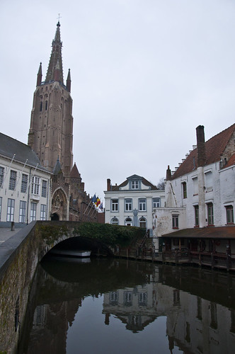 Church of Our Lady Bruges