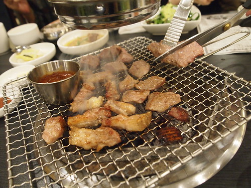 黒豚屋（フットンガ） 明洞