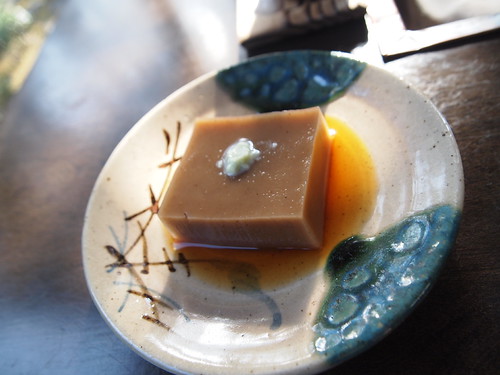 総本家　ゆどうふ　奥丹清水