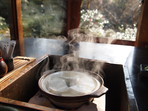 総本家　ゆどうふ　奥丹清水