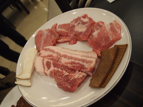 黒豚屋（フットンガ） 明洞
