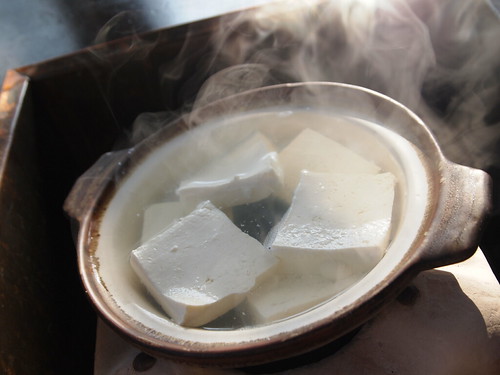 総本家　ゆどうふ　奥丹清水