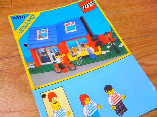 LEGO 6370