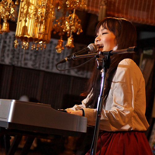 法恩寺：New Year's Eve Live：ピアノ弾き語りすと しほり_030