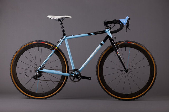 Reynolds 853 Pipercross