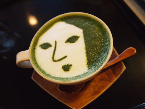 よーじやカフェ@銀閣寺店