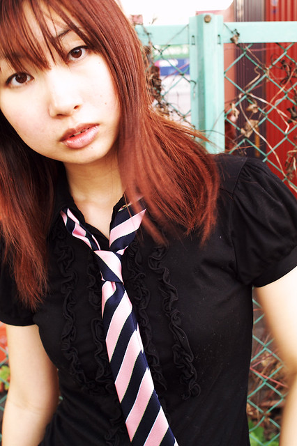 ガールズフレーバー：Yuria/優理亜：錆び味アカイ最後のキオク_01