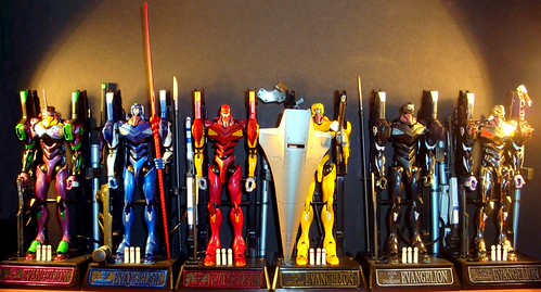 Neon Genesis Evangelion