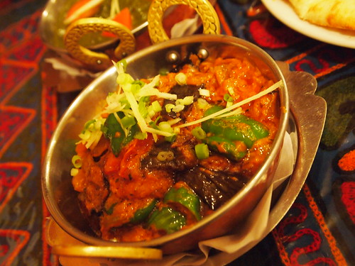 インド料理スーリヤ 東麻布本店