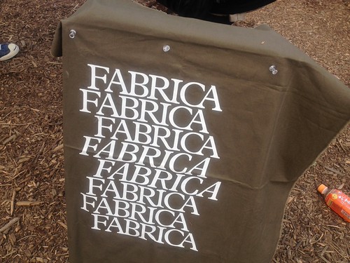 FABRICA お花見！