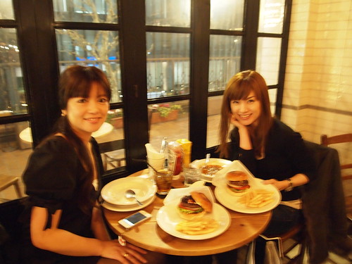 Burger Mania(バーガー マニア)　広尾店