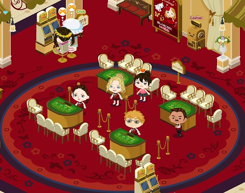 オンラインカジノアメーバピグカジノスロットルーレットブラックジャックミニバカラマーベルジャックポットかじのこ