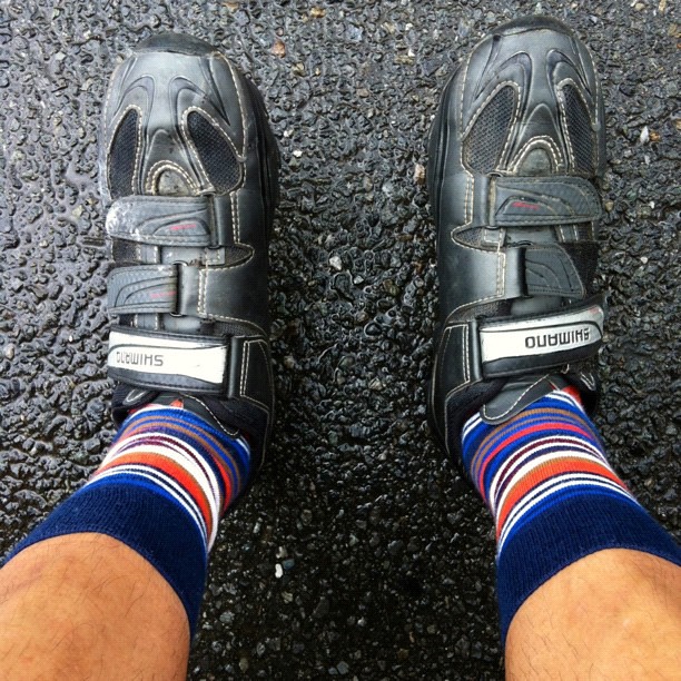 今日の靴下 #sox