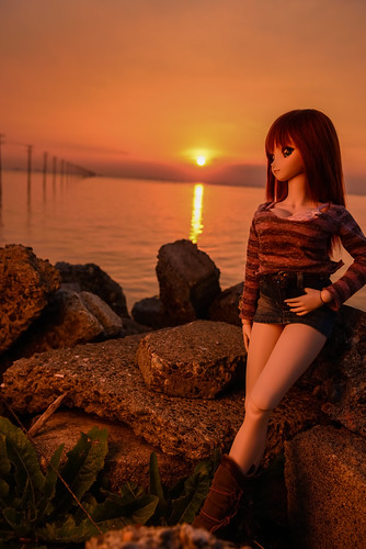 Sunset DD Airy