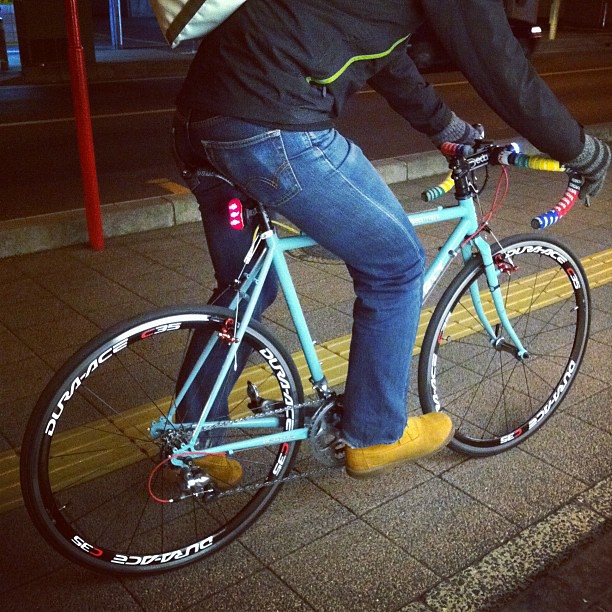 クロスチェック！C35！SURLY CROSS CHECK!
